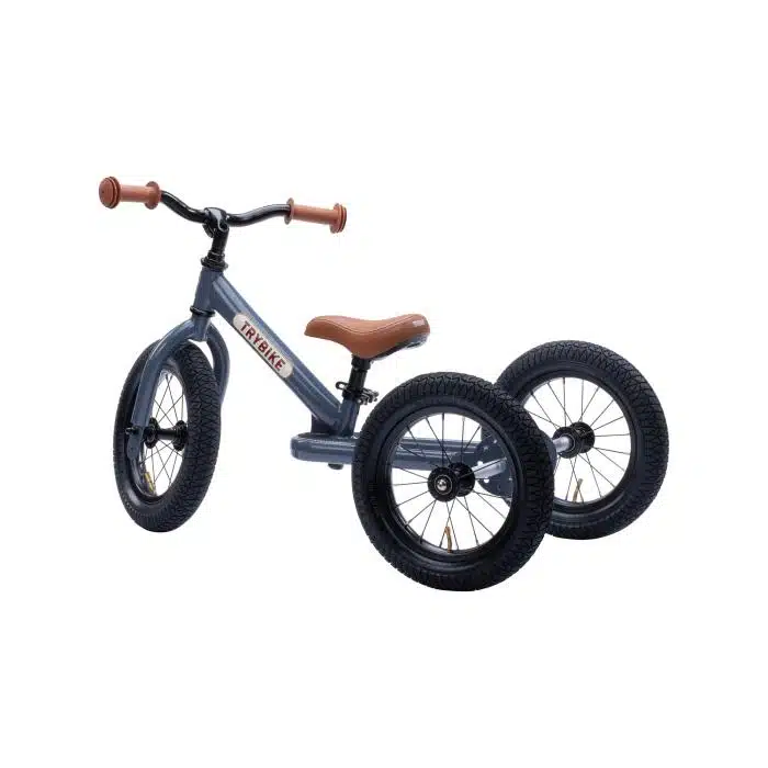 Trybike steel grey driewieler - Afbeelding 2