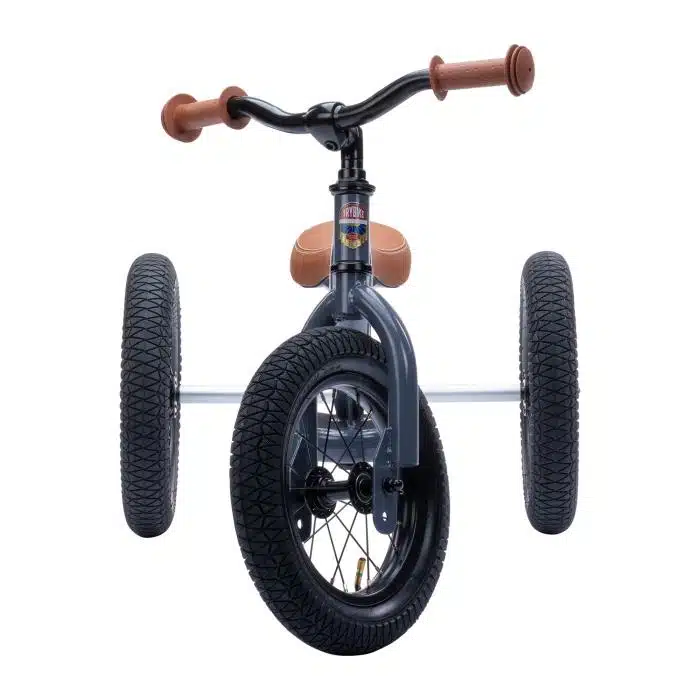 Trybike steel grey driewieler - Afbeelding 3