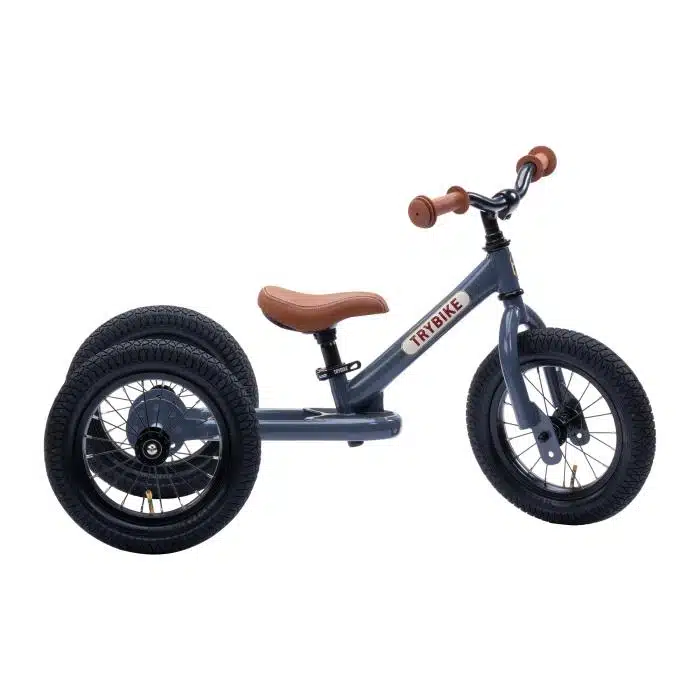 Trybike steel grey driewieler