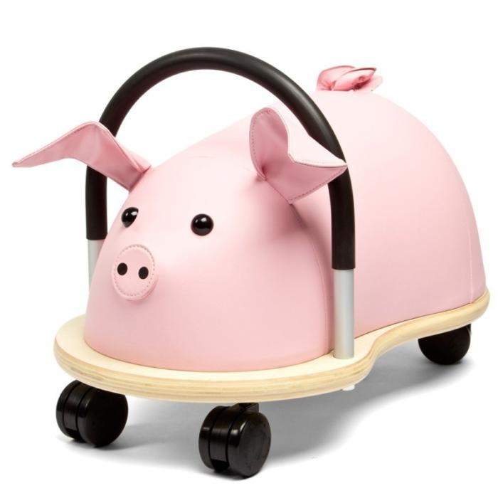 Wheelybug Biggetje