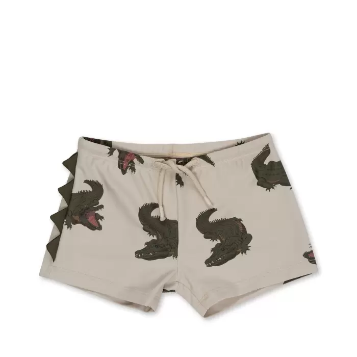 Aster zwembroek crocodile KS