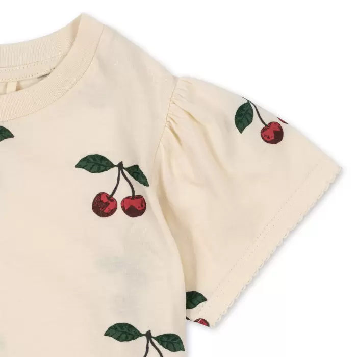 shirt KS ma grande cerise