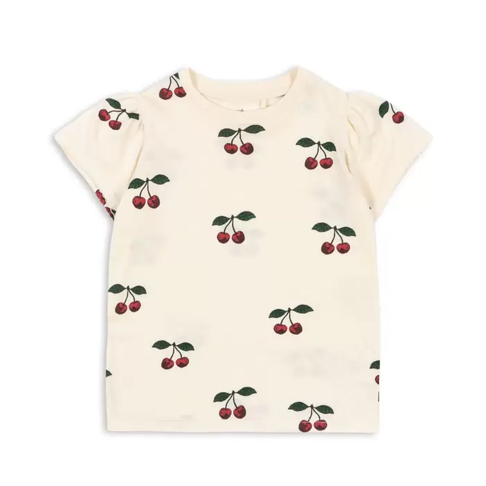 shirt KS ma grande cerise