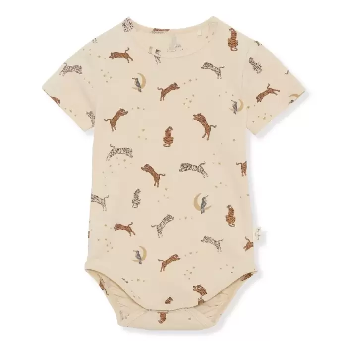 Romper korte mouw roar