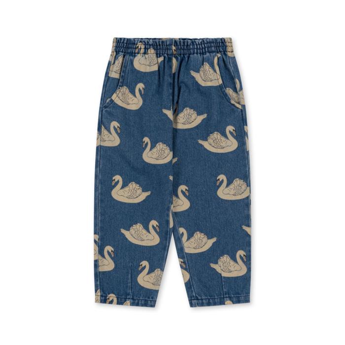 Konges Slojd Magot Broek - Swan