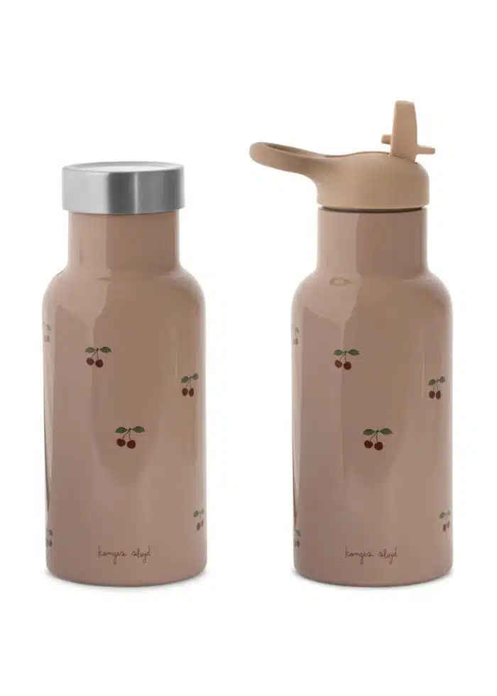 Konges Slojd Thermosfles - Cherry Blush