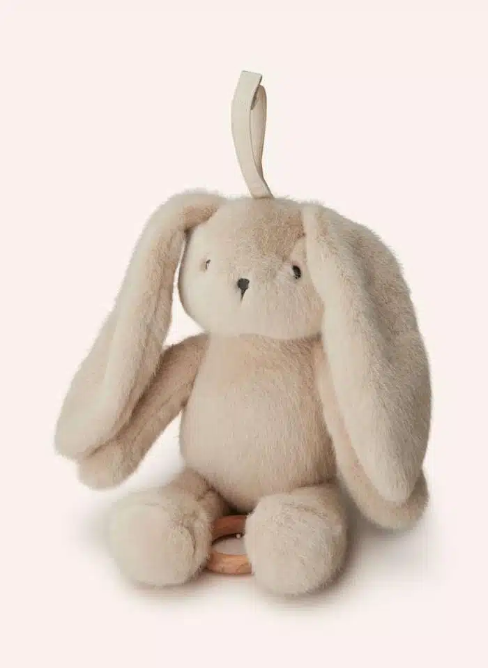 Liewood Makenna Rabbit Music Mobile - Mist