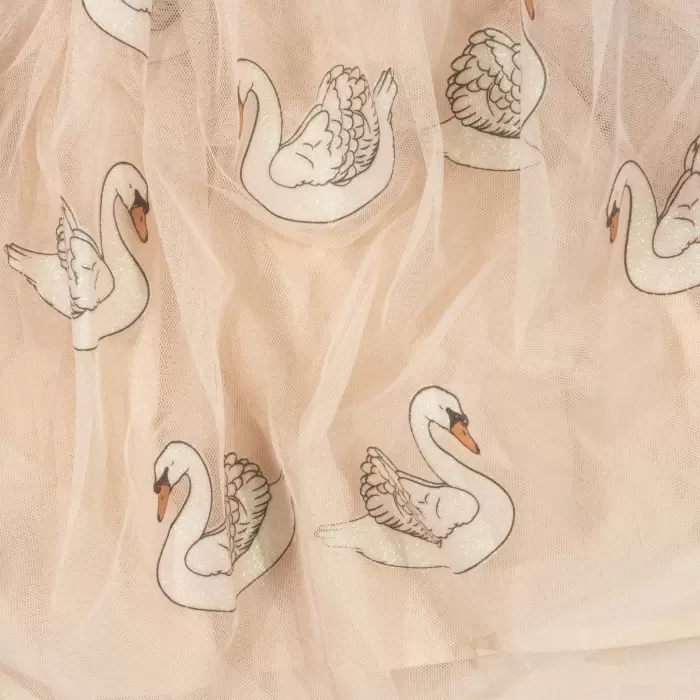 Konges Slojd Fayette Jurk - Swan Glitter