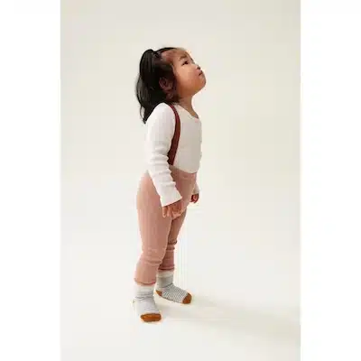 Liewood Cuno Tights Tuscany Rose Golden Caramel