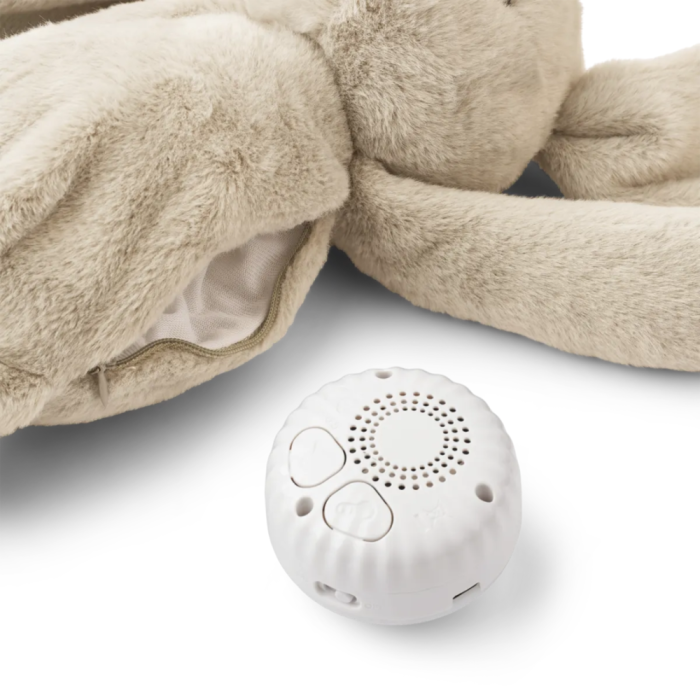Liewood Hattie Rabbit Humming Teddy – Mist
