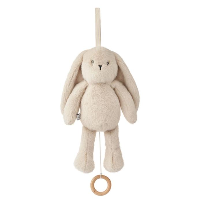 Liewood Makenna Rabbit Music Mobile - Mist