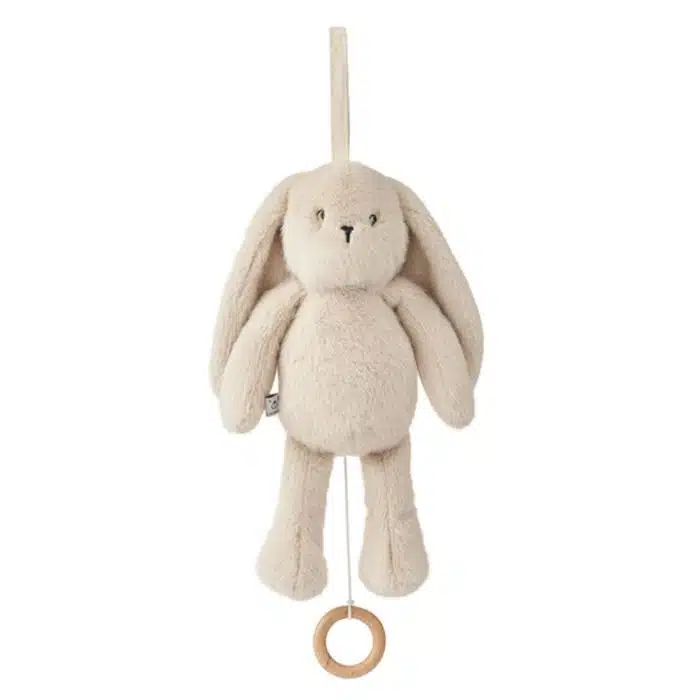 Liewood Makenna Rabbit Music Mobile - Mist