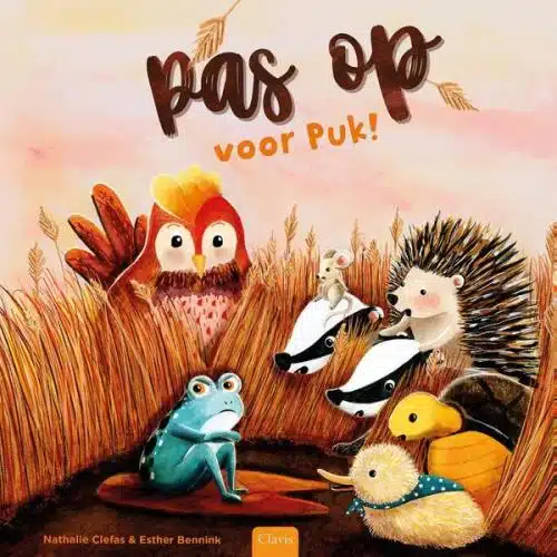 pas op voor pluk