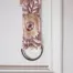 La N'atelier Keychain - Magnolia