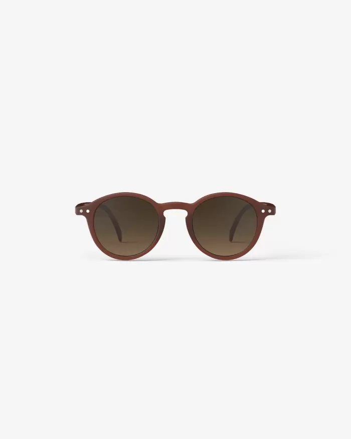 Izipizi Junior Sun D Mahogany
