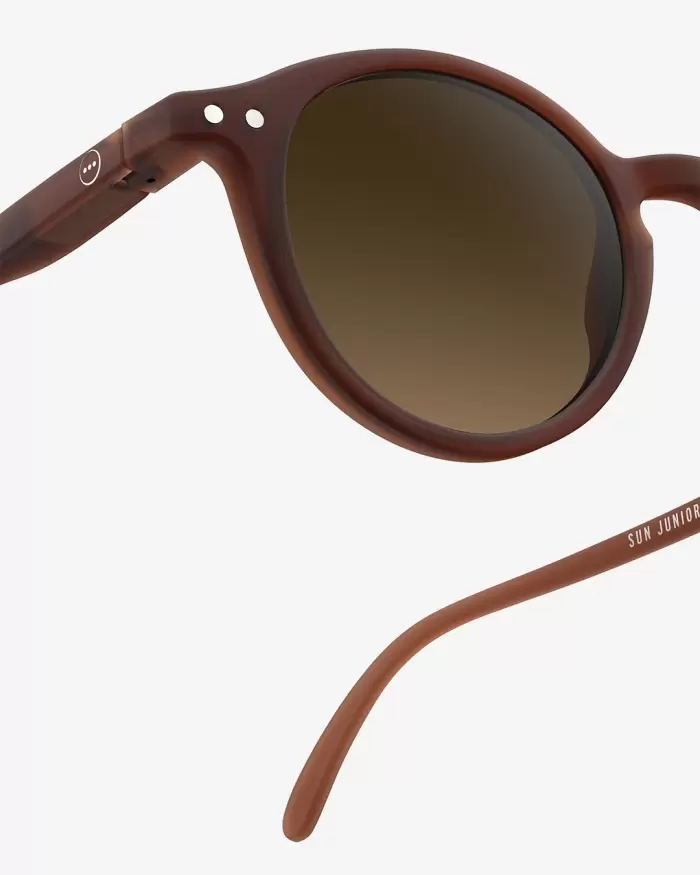 Izipizi Junior Sun D Mahogany