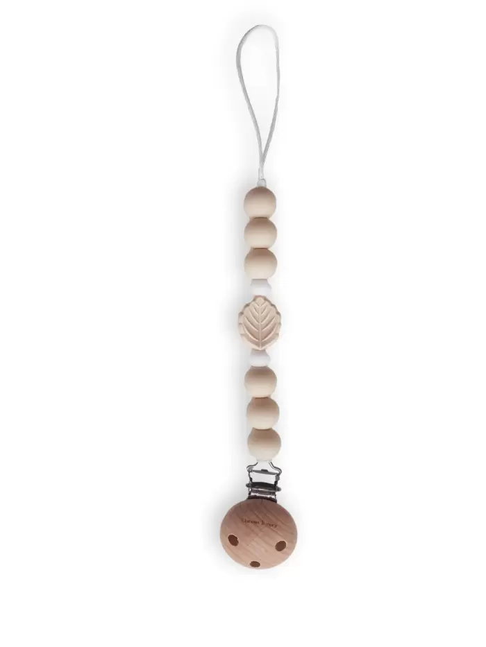 Chewies Chewie Clip Sillicone Leaf Beads Navaho