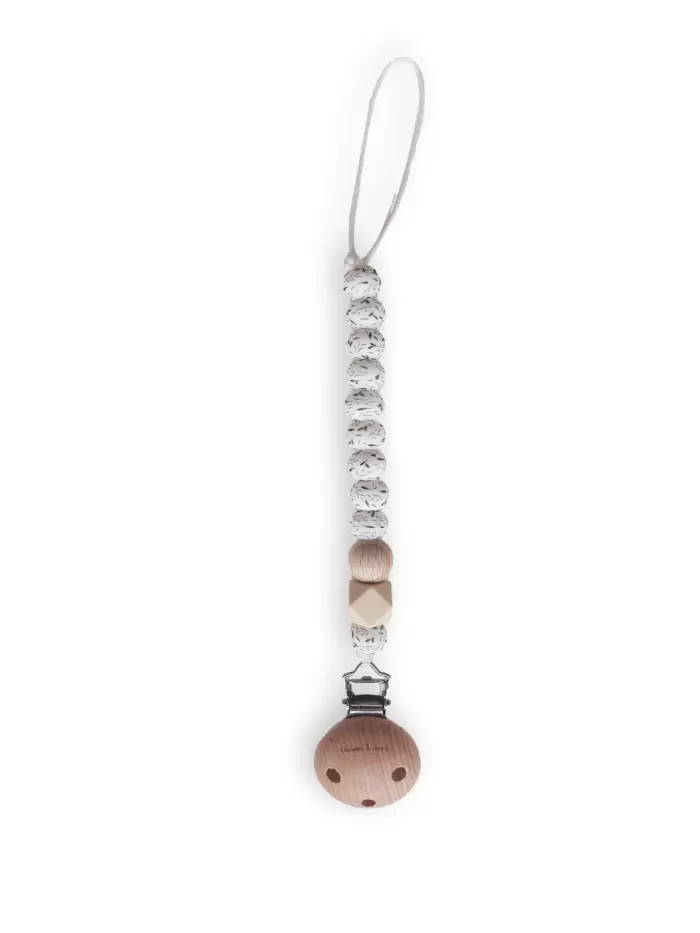 Chewies Chewie Clip Silicone Beads Mon Fleur Twig