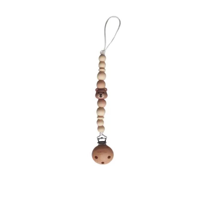 Chewies Clip silicone Bear Navaho