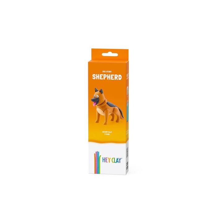 Hey Clay Dog Story Shepherd Set