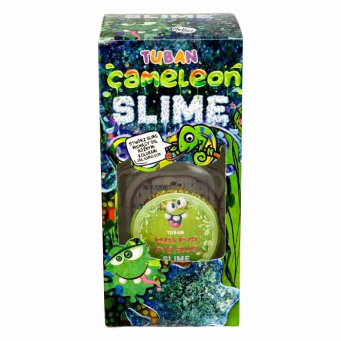 Tuban - Kit – Diy Tuban Slime – Chameleon