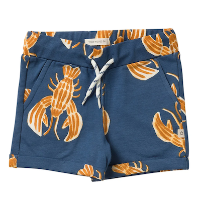 Your wishes Langosta Shorts Ensign Blue