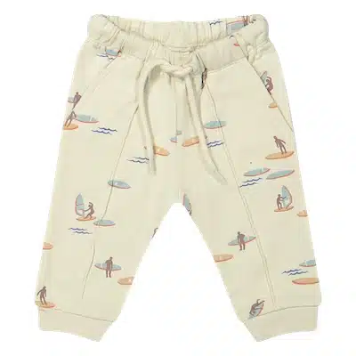 Riffle Jogging Pants Penn Sweat Aop Surf