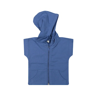 Riffle Amsterdam Bodywarmer Vince Sweat Solid Jongens Vest