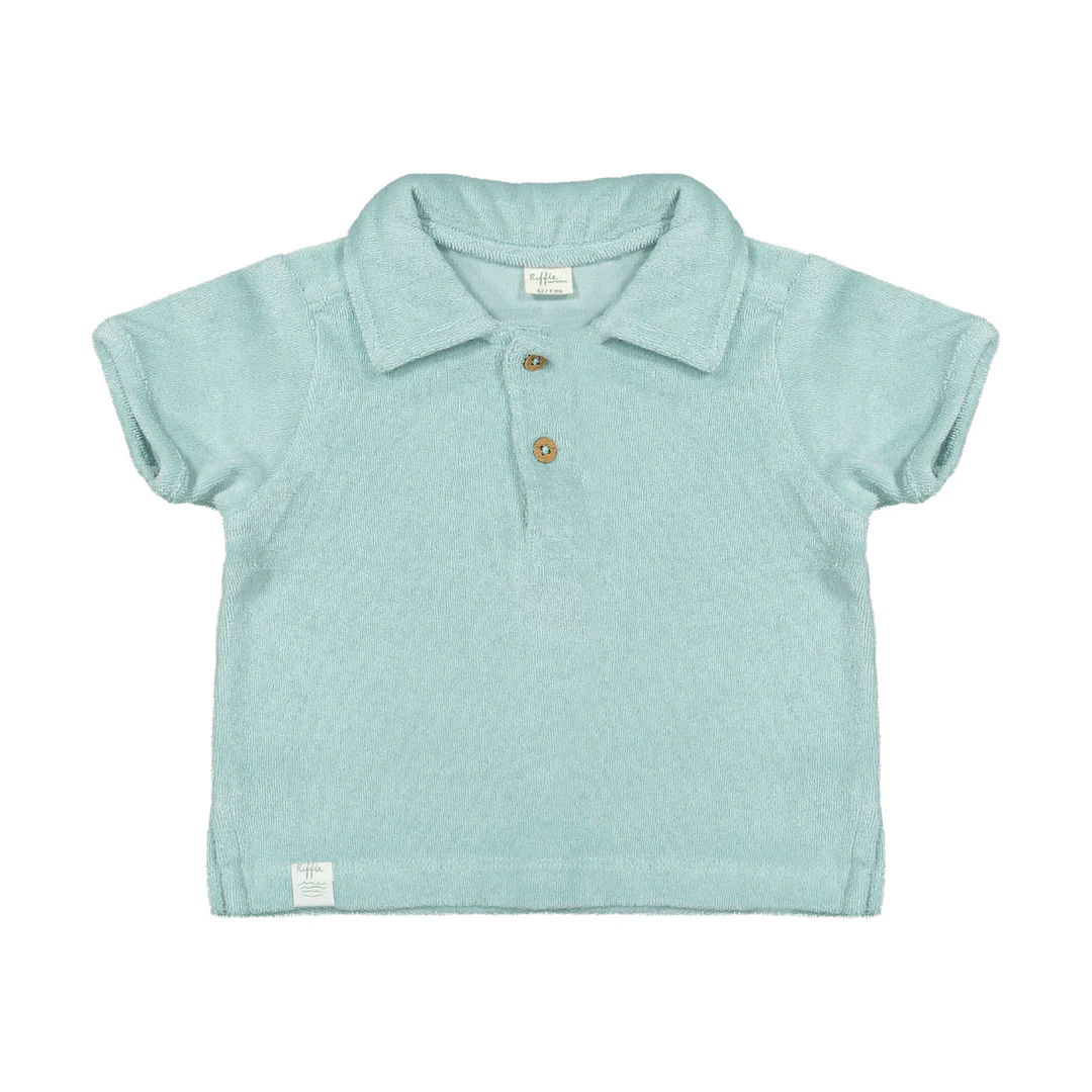 Riffle T Shirt Jim Terry Solid