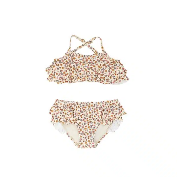 Meisjes Bikini Flowerbud Salted Stories