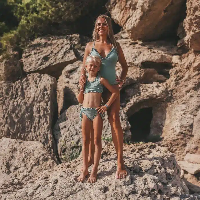 Glitter Bikini Salted Stories