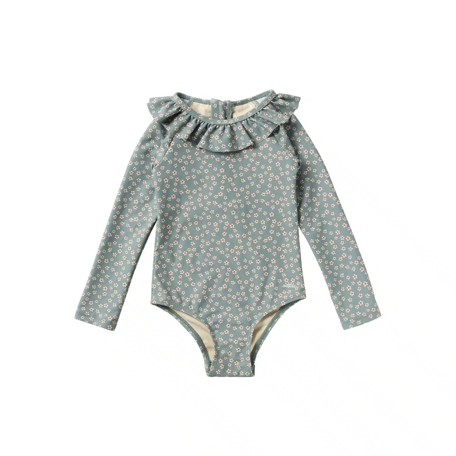 Salted Stories Daisies Bodysuit Green Bay