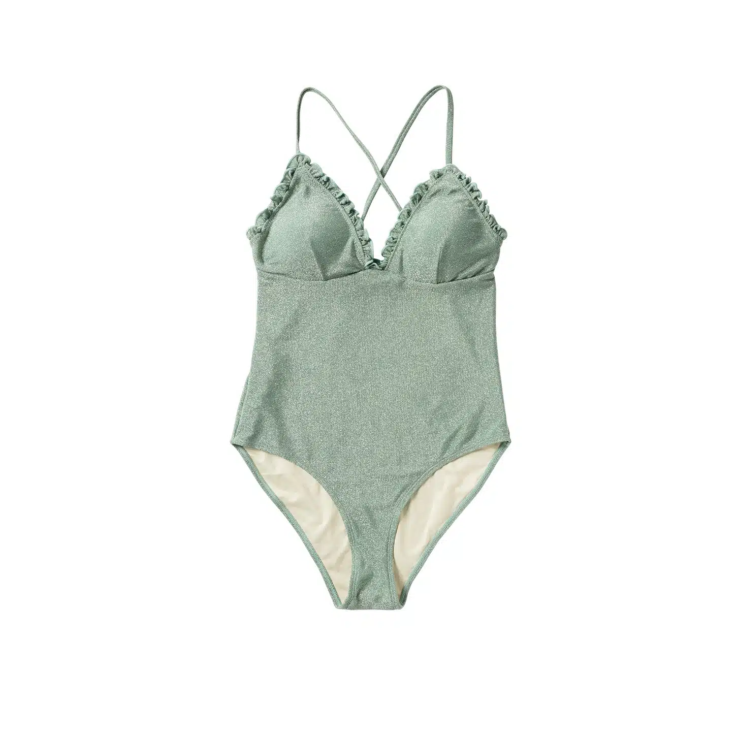 Swimsuit Glitter Dames Salted Stories