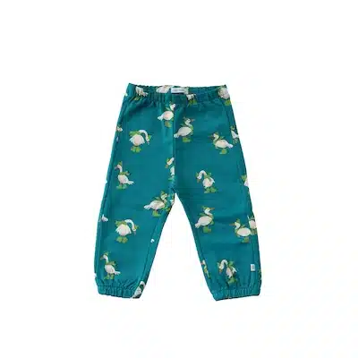 Your Wishes Geese jogging