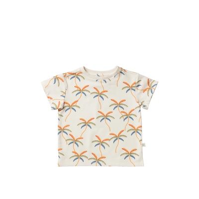 Your Wishes Rio Tree | Relaxed Tee Antique White