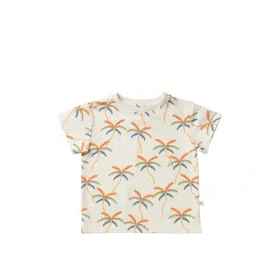 Your Wishes Rio Tree | Relaxed Tee Antique White