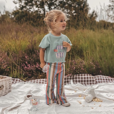 Your Wishes Twin Rib | Shortsleeve Mint