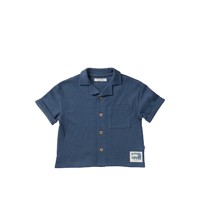 Stagger Loose Shirt