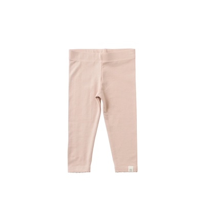 Your Wishes Solid | Legging Rugby Tan