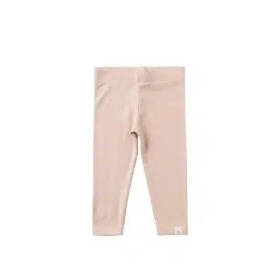 Your Wishes Solid | Legging Rugby Tan
