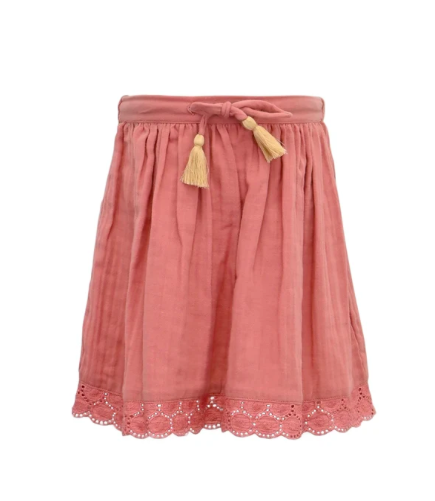 On Top Of The Cake Skirt Dunja Old Rose