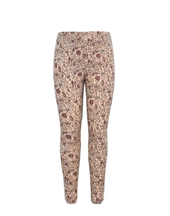 On Top Of The Cake Legging Diva AOP Ditsy Flower