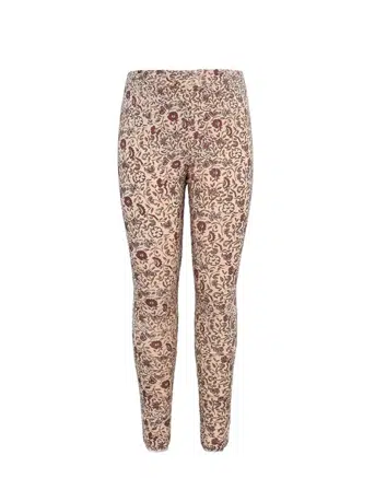 On Top Of The Cake Legging Diva AOP Ditsy Flower