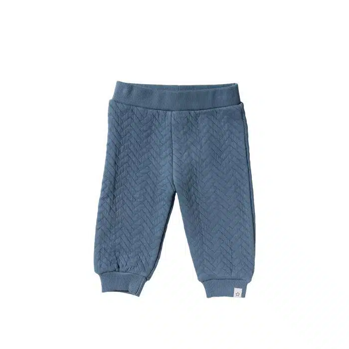 Your Wishes Quilted Jersey | Baggy Pants - Tapestry
