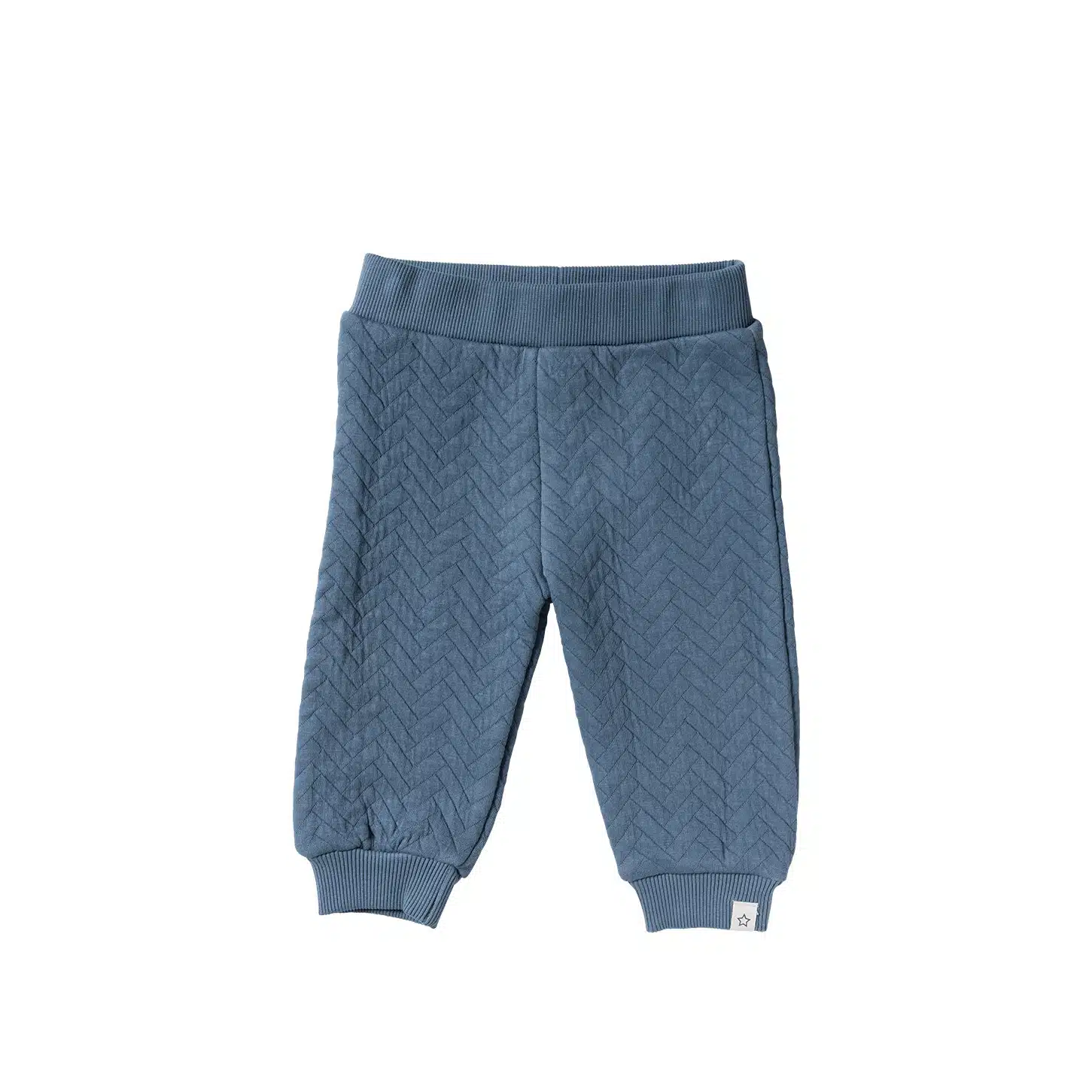 Your Wishes Quilted Jersey | Baggy Pants - Tapestry