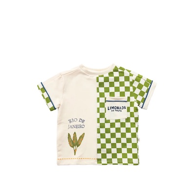 Your Wishes Rio | Oversized Tee Antique White