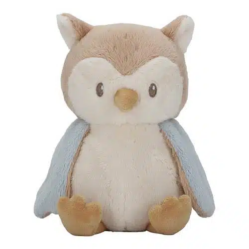Little Dutch Knuffel Uil - Forest Friends