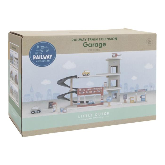 Little Dutch Garage - Afbeelding 2