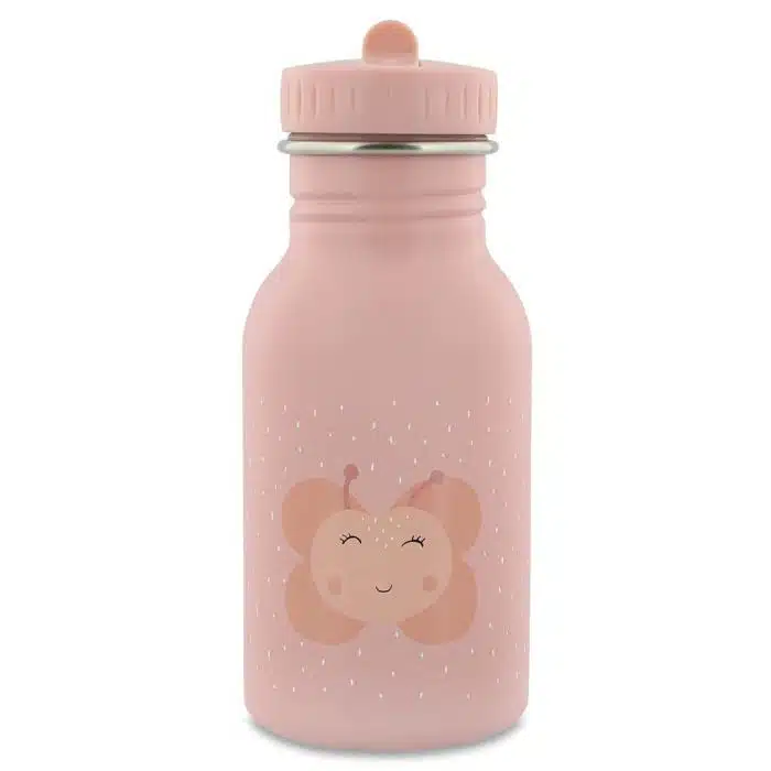 Trixie Drinkfles 350ml - Mrs. Butterfly