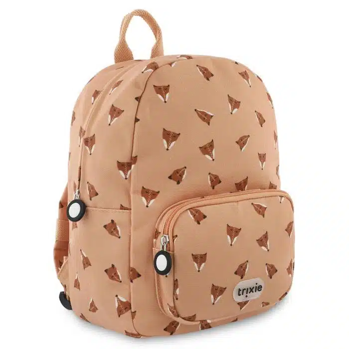 Trixie Rugzak print - Fierce Fox